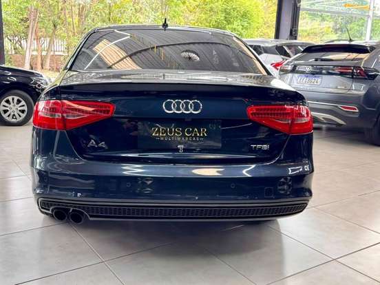 AUDI-A4-1.8 TFSI AMBIENTE GASOLINA 4P MULTITRONIC AUDI-A4-2015