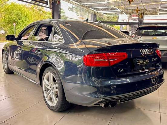AUDI-A4-1.8 TFSI AMBIENTE GASOLINA 4P MULTITRONIC AUDI-A4-2015