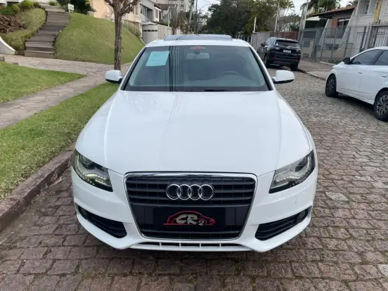 AUDI-A4-2.0 TFSI AMBIENTE 183CV GASOLINA 4P MULTITRONIC AUDI-A4-2010