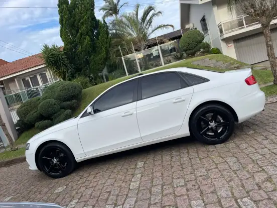 AUDI-A4-2.0 TFSI AMBIENTE 183CV GASOLINA 4P MULTITRONIC AUDI-A4-2010