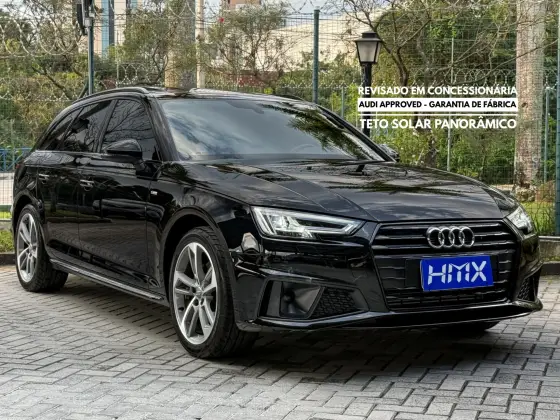 AUDI A4 2.0 TFSI GASOLINA AVANT S LINE S TRONIC