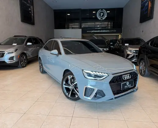 AUDI A4 2.0 TFSI GASOLINA PRESTIGE PLUS S TRONIC