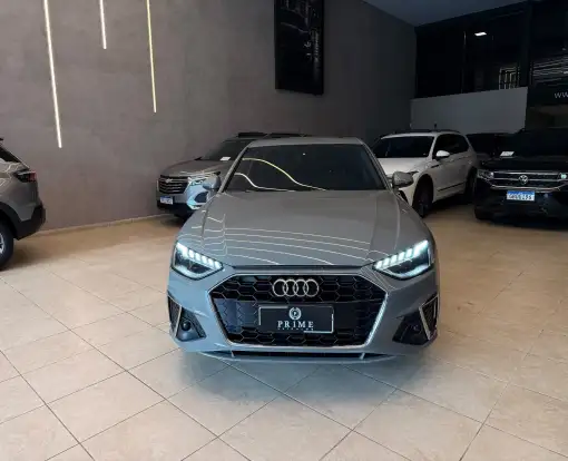 AUDI-A4-2.0 TFSI GASOLINA PRESTIGE PLUS S TRONIC AUDI-A4-2021
