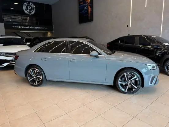 AUDI-A4-2.0 TFSI GASOLINA PRESTIGE PLUS S TRONIC AUDI-A4-2021