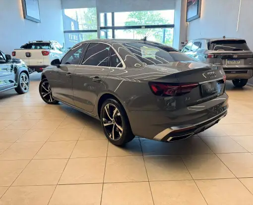 AUDI-A4-2.0 TFSI GASOLINA PRESTIGE PLUS S TRONIC AUDI-A4-2021
