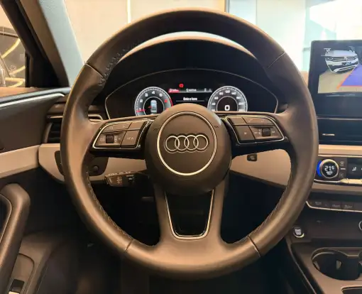AUDI-A4-2.0 TFSI GASOLINA PRESTIGE PLUS S TRONIC AUDI-A4-2021