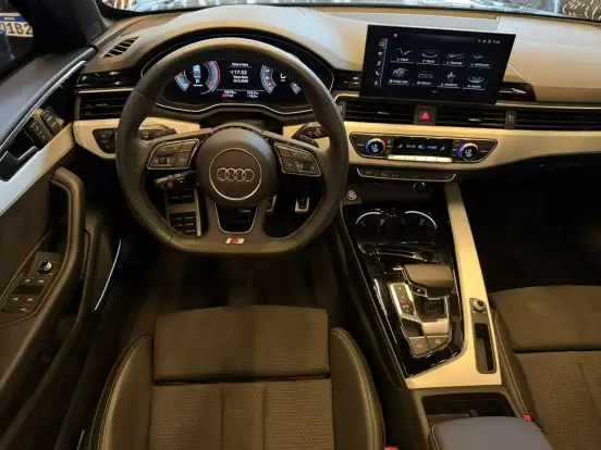AUDI-A4-2.0 TFSI MHEV S LINE S TRONIC AUDI-A4-2023