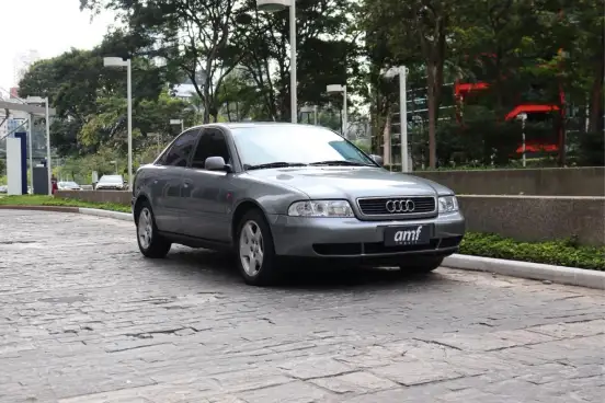 AUDI-A4-2.8 V6 30V GASOLINA 4P AUTOMÁTICO AUDI-A4-1995