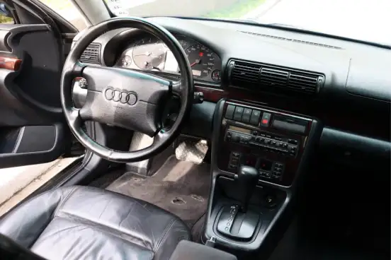AUDI-A4-2.8 V6 30V GASOLINA 4P AUTOMÁTICO AUDI-A4-1995
