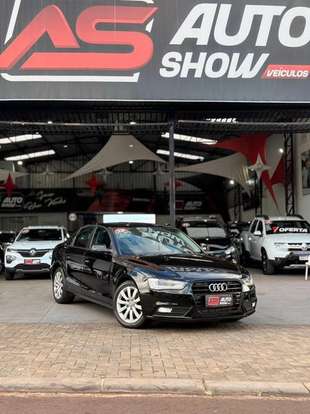 AUDI-A4-2012