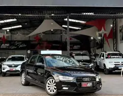 AUDI A4 2.0 TFSI AMBIENTE 183CV GASOLINA 4P MULTITRONIC AUDI A4 2.0 TFSI AMBIENTE 183CV GASOLINA 4P MULTITRONIC