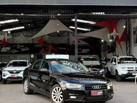 AUDI-A4-2.0 TFSI AMBIENTE 183CV GASOLINA 4P MULTITRONIC AUDI-A4-2012