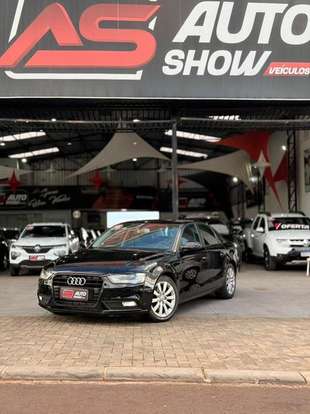 AUDI-A4-2012