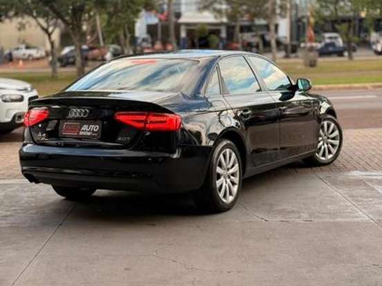 AUDI-A4-2.0 TFSI AMBIENTE 183CV GASOLINA 4P MULTITRONIC AUDI-A4-2012