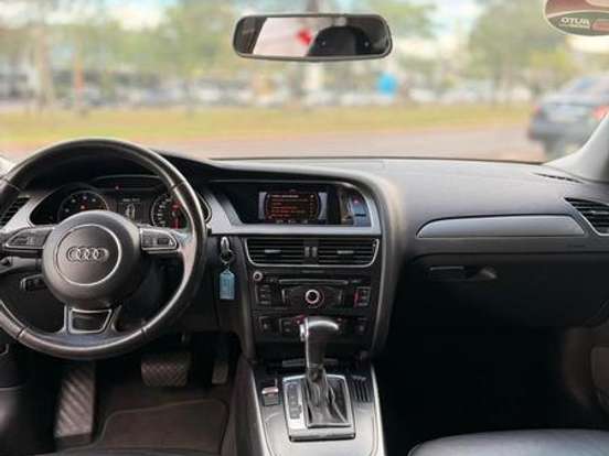 AUDI-A4-2.0 TFSI AMBIENTE 183CV GASOLINA 4P MULTITRONIC AUDI-A4-2012