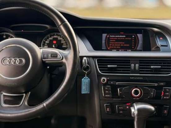 AUDI-A4-2.0 TFSI AMBIENTE 183CV GASOLINA 4P MULTITRONIC AUDI-A4-2012