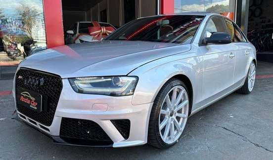 AUDI-A4-2012