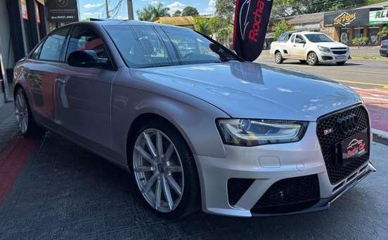 AUDI-A4-2012
