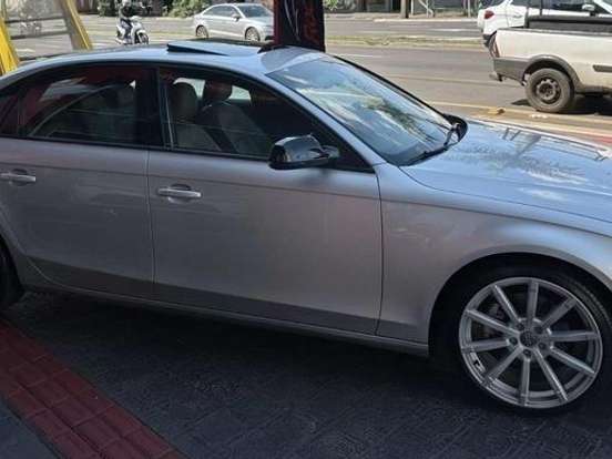 AUDI-A4-2.0 TFSI ATTRACTION 180CV GASOLINA 4P MULTITRONIC AUDI-A4-2012
