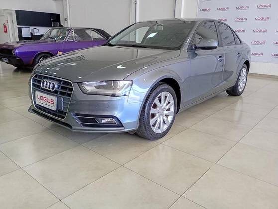 AUDI A4 2.0 TFSI GASOLINA AVANT AMBITION 4P QUATTRO S TRONIC