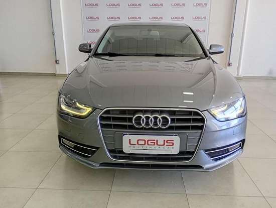 AUDI-A4-2.0 TFSI GASOLINA AVANT AMBITION 4P QUATTRO S TRONIC AUDI-A4-2013