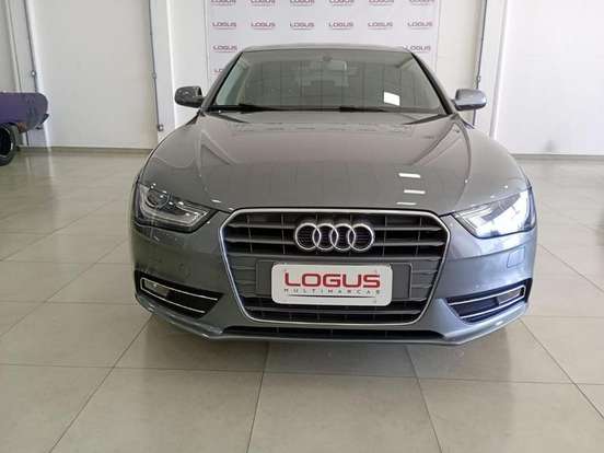 AUDI-A4-2.0 TFSI GASOLINA AVANT AMBITION 4P QUATTRO S TRONIC AUDI-A4-2013