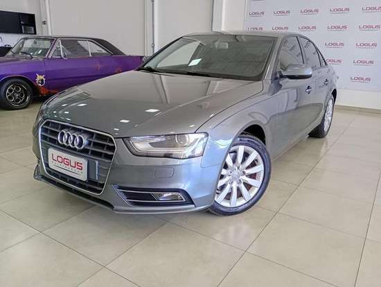 AUDI-A4-2.0 TFSI GASOLINA AVANT AMBITION 4P QUATTRO S TRONIC AUDI-A4-2013