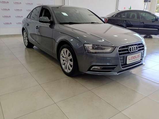 AUDI-A4-2.0 TFSI GASOLINA AVANT AMBITION 4P QUATTRO S TRONIC AUDI-A4-2013