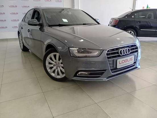 AUDI-A4-2.0 TFSI GASOLINA AVANT AMBITION 4P QUATTRO S TRONIC AUDI-A4-2013