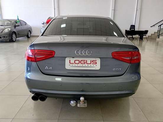 AUDI-A4-2.0 TFSI GASOLINA AVANT AMBITION 4P QUATTRO S TRONIC AUDI-A4-2013
