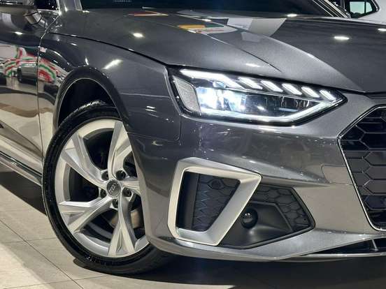 AUDI-A4-2.0 TFSI GASOLINA PRESTIGE PLUS S TRONIC AUDI-A4-2020