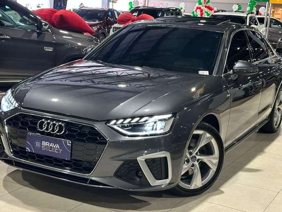 AUDI-A4-2.0 TFSI GASOLINA PRESTIGE PLUS S TRONIC AUDI-A4-2020