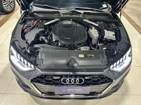 AUDI-A4-2.0 TFSI GASOLINA PRESTIGE PLUS S TRONIC AUDI-A4-2020