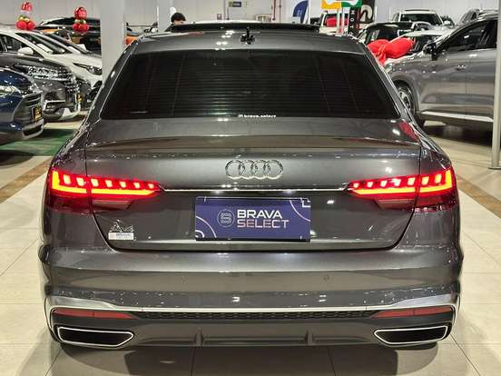 AUDI-A4-2.0 TFSI GASOLINA PRESTIGE PLUS S TRONIC AUDI-A4-2020