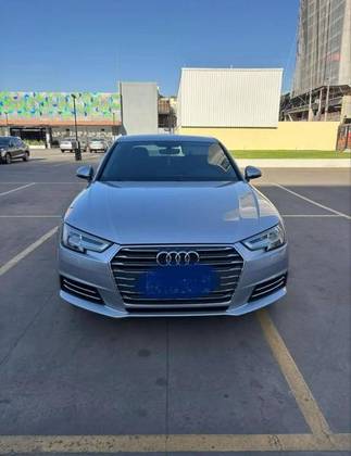 AUDI A4 2.0 TFSI LAUNCH EDITION GASOLINA 4P S TRONIC