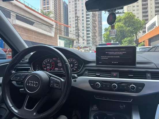 AUDI-A4-2.0 TFSI LAUNCH EDITION GASOLINA 4P S TRONIC AUDI-A4-2015