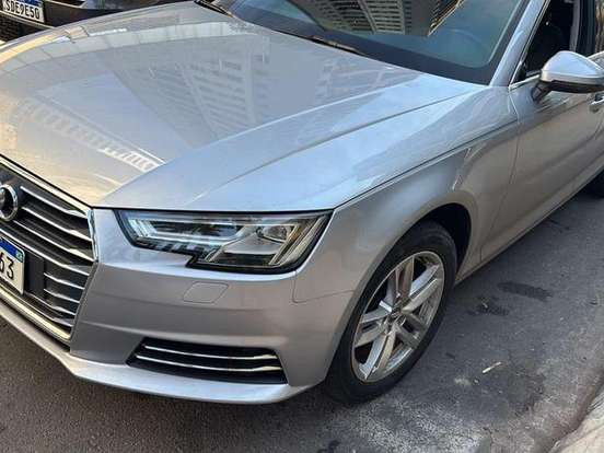 AUDI-A4-2.0 TFSI LAUNCH EDITION GASOLINA 4P S TRONIC AUDI-A4-2015
