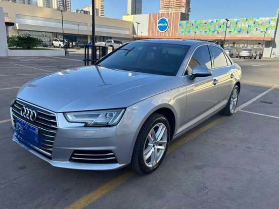 AUDI-A4-2.0 TFSI LAUNCH EDITION GASOLINA 4P S TRONIC AUDI-A4-2015