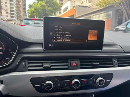 AUDI-A4-2.0 TFSI LAUNCH EDITION GASOLINA 4P S TRONIC AUDI-A4-2015