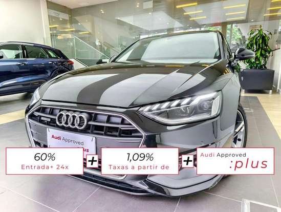 AUDI-A4-2.0 TFSI MHEV PRESTIGE QUATTRO S TRONIC AUDI-A4-2024