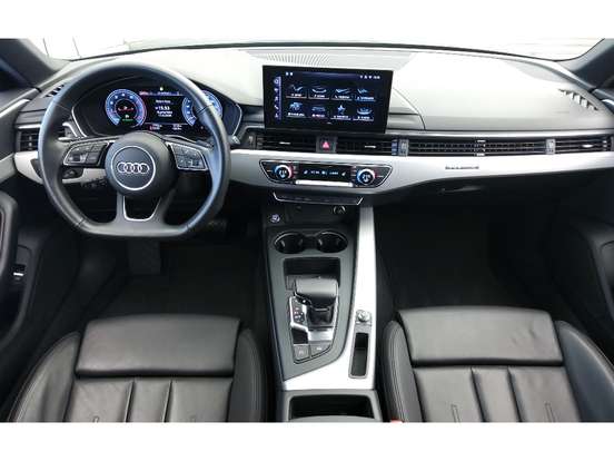 AUDI-A4-2.0 TFSI MHEV S LINE QUATTRO S TRONIC AUDI-A4-2024