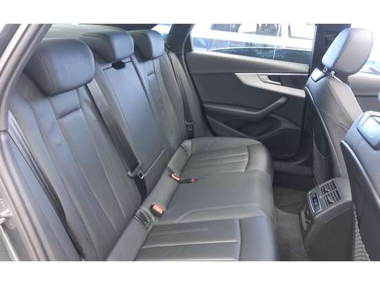 AUDI-A4-2.0 TFSI MHEV S LINE QUATTRO S TRONIC AUDI-A4-2024