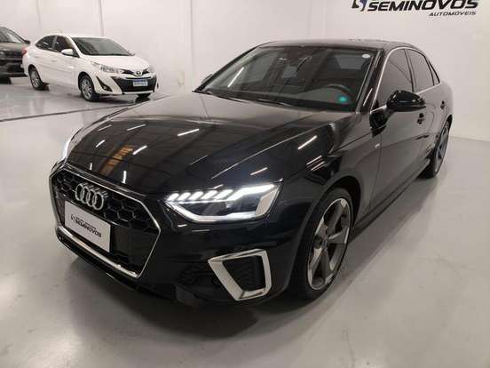 AUDI-A4-2.0 TFSI MHEV S LINE QUATTRO S TRONIC AUDI-A4-2024