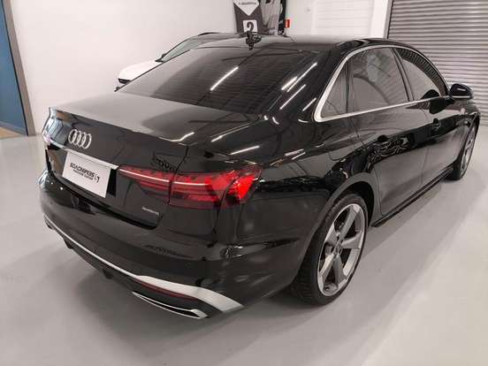 AUDI-A4-2.0 TFSI MHEV S LINE QUATTRO S TRONIC AUDI-A4-2024