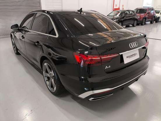 AUDI-A4-2.0 TFSI MHEV S LINE QUATTRO S TRONIC AUDI-A4-2024