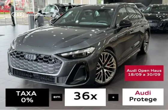 AUDI A5 2.0 TFSI GASOLINA AVANT S LINE QUATTRO S TRONIC