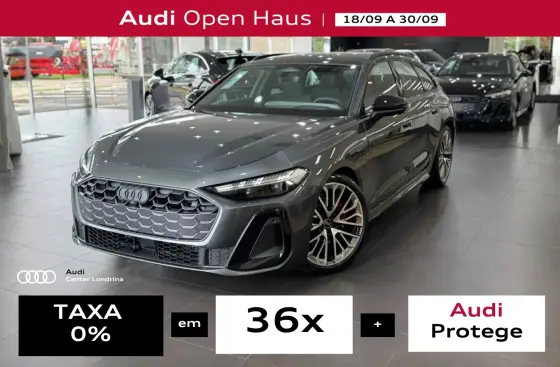 AUDI A5 2.0 TFSI GASOLINA AVANT S LINE QUATTRO S TRONIC