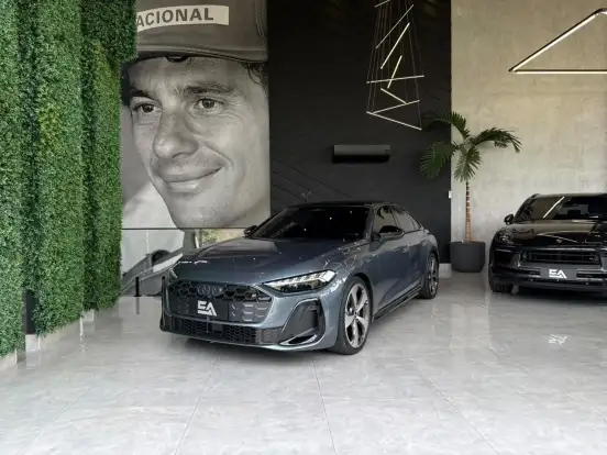 AUDI-A5-2.0 TFSI GASOLINA PERFORMANCE S EDITION QUATTRO S TRONIC AUDI-A5-2025