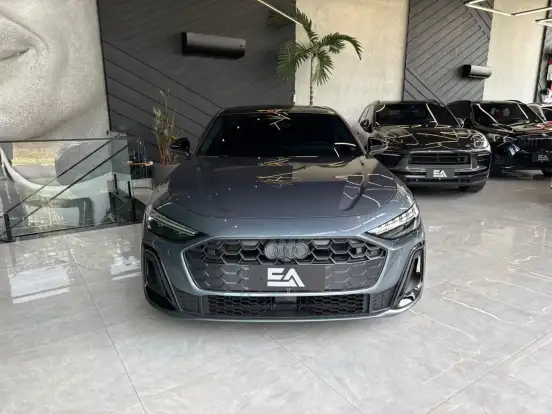 AUDI-A5-2.0 TFSI GASOLINA PERFORMANCE S EDITION QUATTRO S TRONIC AUDI-A5-2025