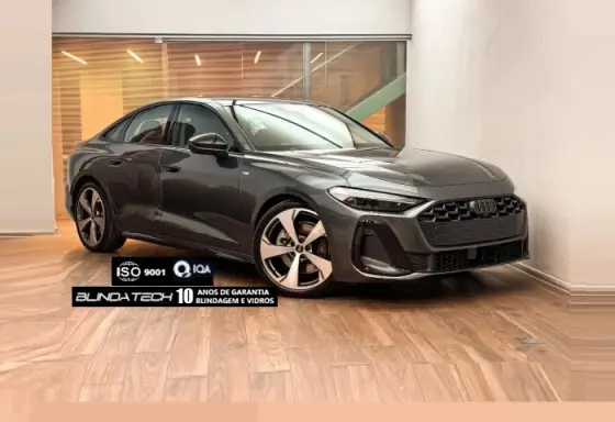 AUDI A5 2.0 TFSI GASOLINA S LINE QUATTRO S TRONIC